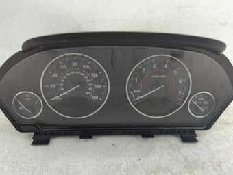 compare product 2017-2020 Bmw 430i Instrument Cluster Speedometer Gauges P/N:9232895 8803209-01 Miles: Fits OEM Used Auto Parts