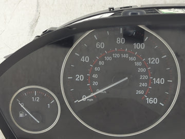 2017-2020 Bmw 430i Instrument Cluster Speedometer Gauges P/N:9232895 8803209-01 Miles: Fits OEM Used Auto Parts