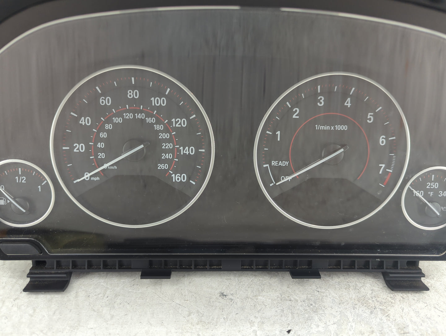 2017-2020 Bmw 430i Instrument Cluster Speedometer Gauges P/N:9232895 8803209-01 Miles: Fits OEM Used Auto Parts - Oemusedaut