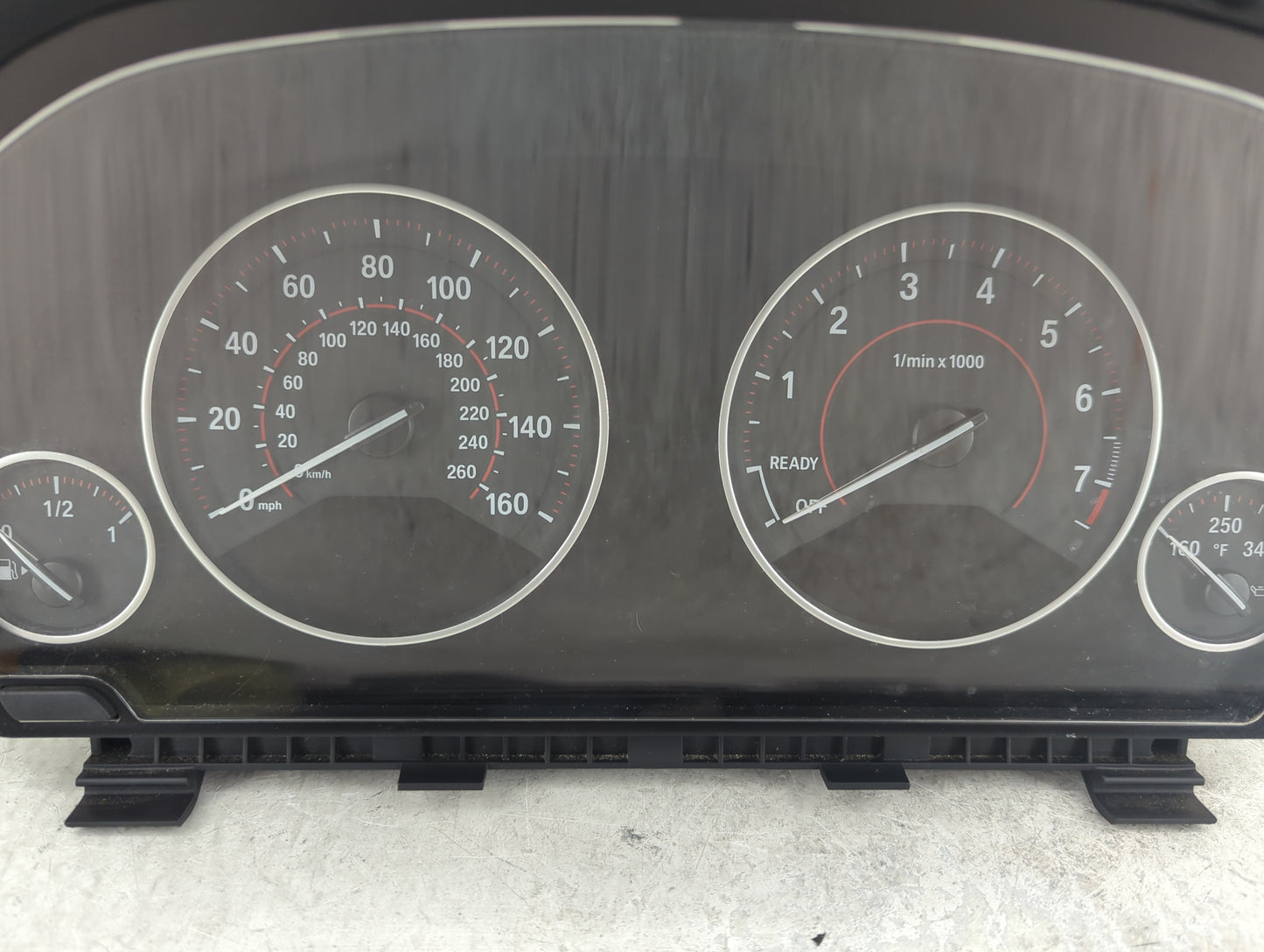 2017-2020 Bmw 430i Instrument Cluster Speedometer Gauges P/N:9232895 8803209-01 Miles: Fits OEM Used Auto Parts - Oemusedaut