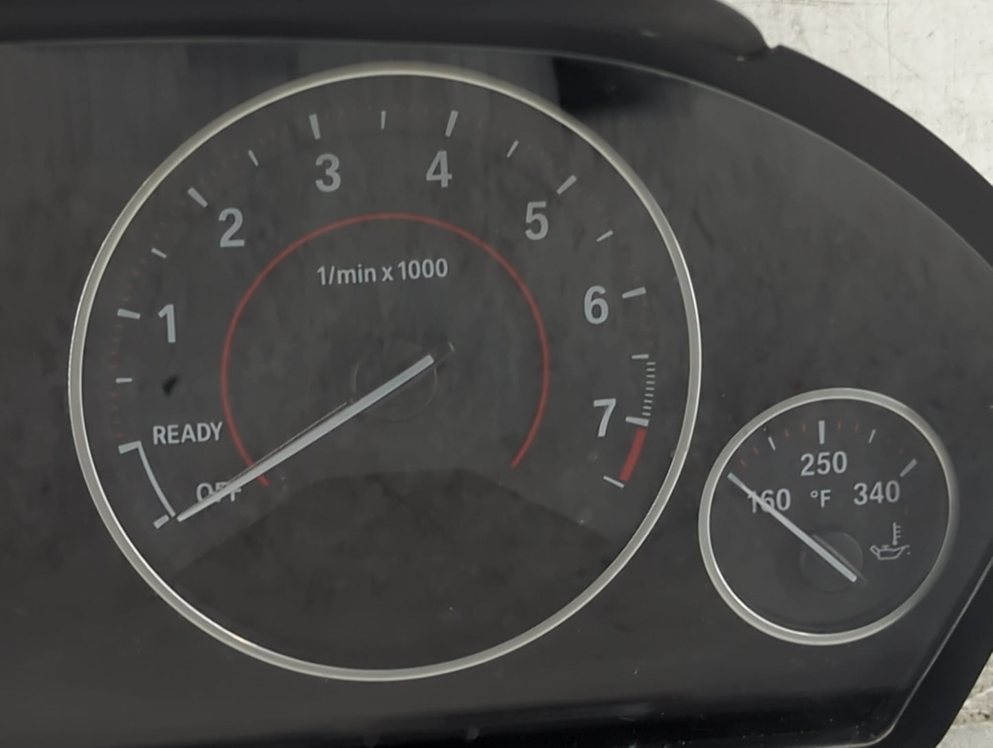 2017-2020 Bmw 430i Instrument Cluster Speedometer Gauges P/N:9232895 8803209-01 Miles: Fits OEM Used Auto Parts - Oemusedaut