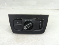 2019 Bmw 430i Headlight Head Light Switch Lamp Control 51459218531 1452157 - Oemusedautoparts1.com