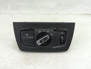 2019 Bmw 430i Headlight Head Light Switch Lamp Control 51459218531 1452157 - Oemusedautoparts1.com