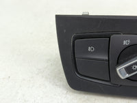 2019 Bmw 430i Headlight Head Light Switch Lamp Control 51459218531 1452157 - Oemusedautoparts1.com