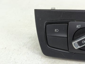 2019 Bmw 430i Headlight Head Light Switch Lamp Control 51459218531 1452157