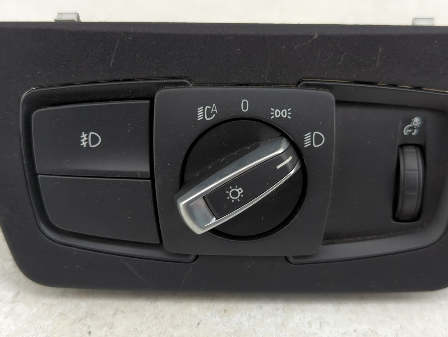 2019 Bmw 430i Headlight Head Light Switch Lamp Control 51459218531 1452157 - Oemusedautoparts1.com