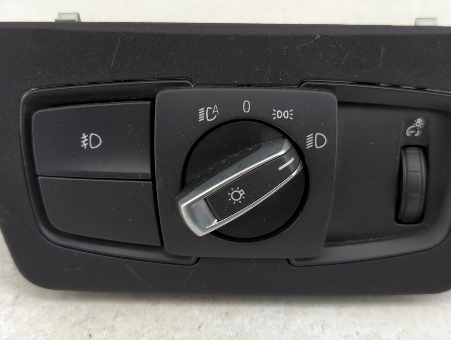 2019 Bmw 430i Headlight Head Light Switch Lamp Control 51459218531 1452157 - Oemusedautoparts1.com