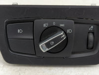 2019 Bmw 430i Headlight Head Light Switch Lamp Control 51459218531 1452157 - Oemusedautoparts1.com