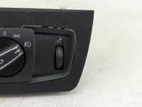 2019 Bmw 430i Headlight Head Light Switch Lamp Control 51459218531 1452157 - Oemusedautoparts1.com