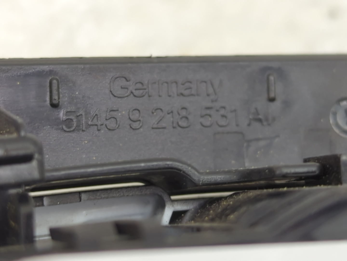 2019 Bmw 430i Headlight Head Light Switch Lamp Control 51459218531 1452157 - Oemusedautoparts1.com