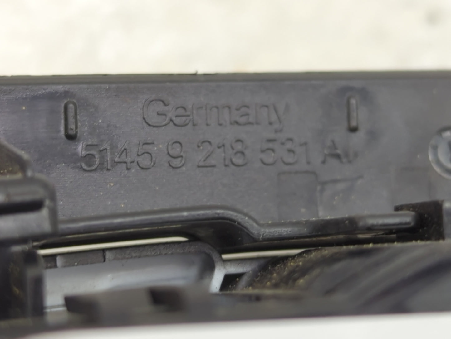 2019 Bmw 430i Headlight Head Light Switch Lamp Control 51459218531 1452157 - Oemusedautoparts1.com