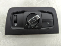 2019 Bmw 430i Headlight Lamp Control Switch - Oemusedautoparts1.com