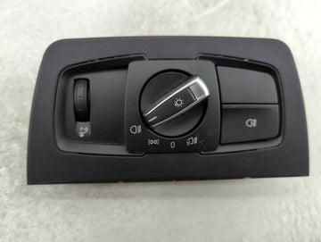 2019 Bmw 430i Headlight Lamp Control Switch - Oemusedautoparts1.com
