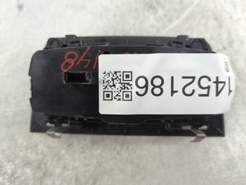 2019 Bmw 430i Headlight Lamp Control Switch