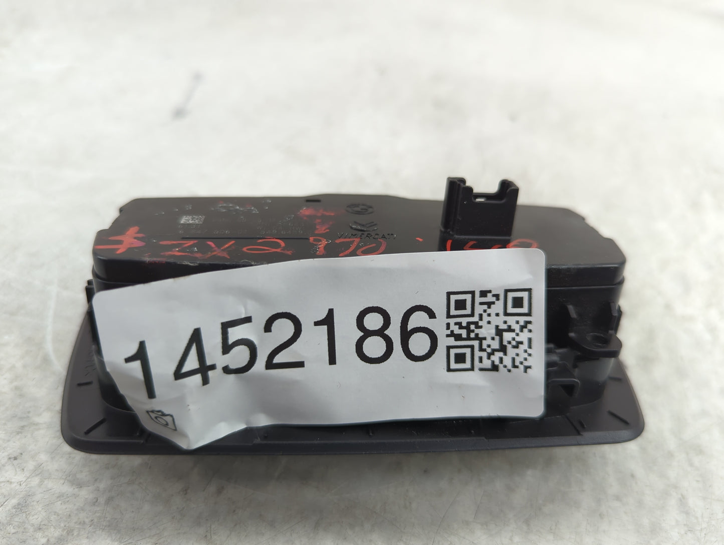 2019 Bmw 430i Headlight Lamp Control Switch - Oemusedautoparts1.com
