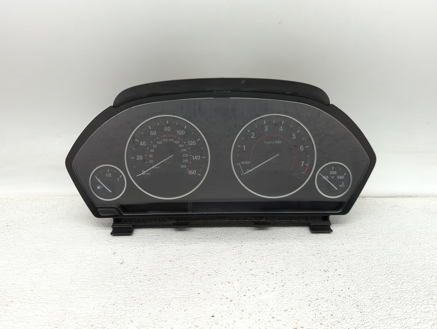 2017-2020 Bmw 430i Instrument Cluster Speedometer Gauges P/N:9232895 8803209-01 Fits OEM Used Auto Parts - Oemusedautoparts1