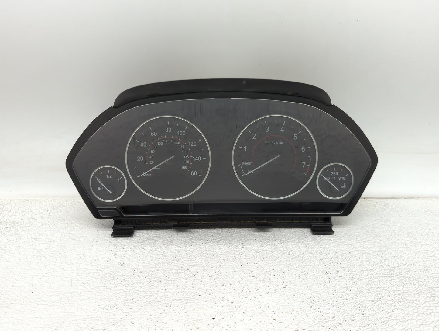 2017-2020 Bmw 430i Instrument Cluster Speedometer Gauges P/N:9232895 8803209-01 Fits OEM Used Auto Parts - Oemusedautoparts1