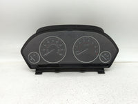2017-2020 Bmw 430i Instrument Cluster Speedometer Gauges P/N:9232895 8803209-01 Fits OEM Used Auto Parts - Oemusedautoparts1