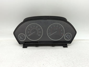 compare product 2017-2020 Bmw 430i Instrument Cluster Speedometer Gauges P/N:9232895 8803209-01 Fits OEM Used Auto Parts