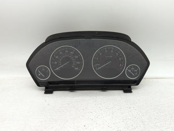 2017-2020 Bmw 430i Instrument Cluster Speedometer Gauges P/N:9232895 8803209-01 Fits OEM Used Auto Parts - Oemusedautoparts1