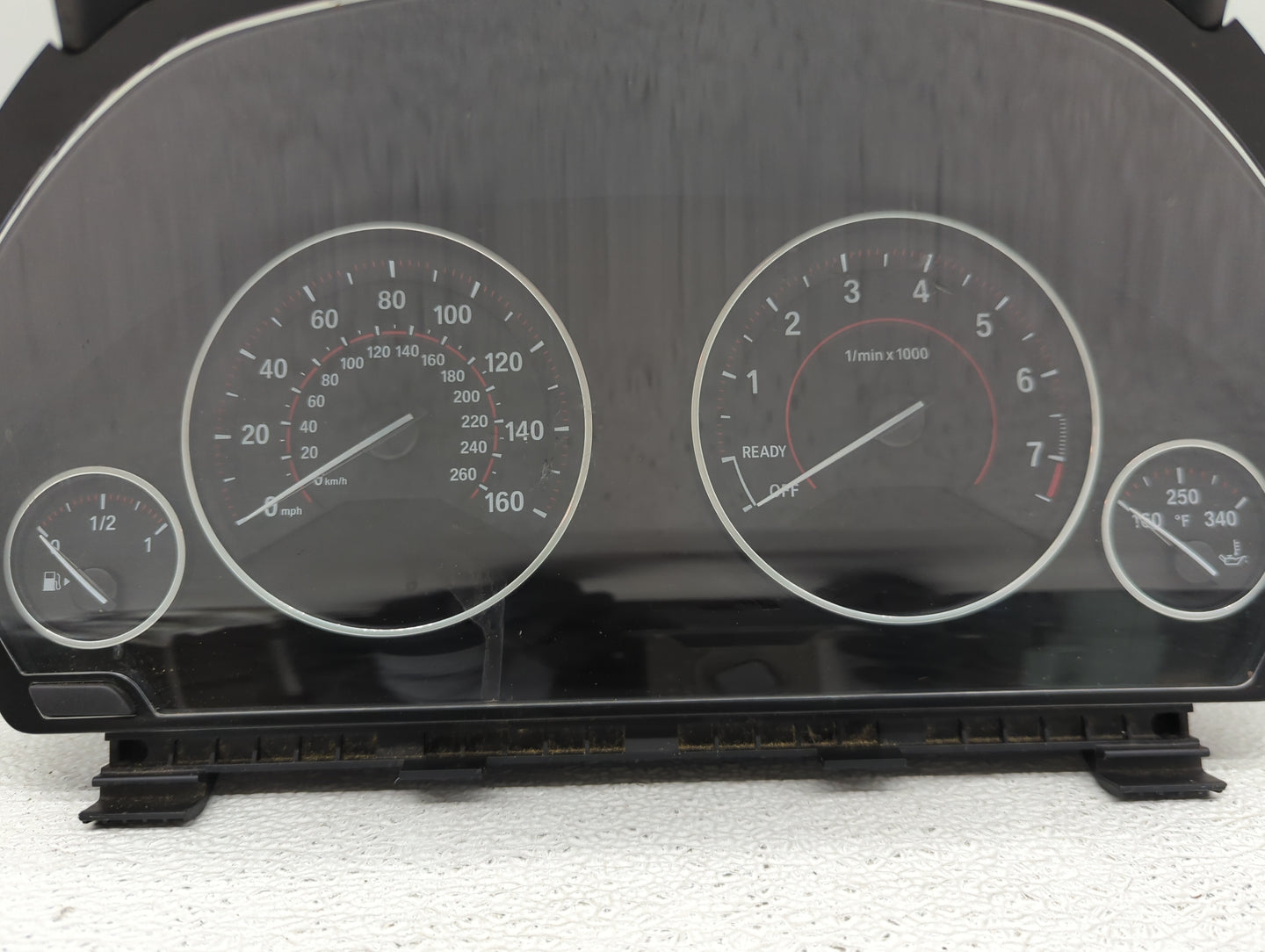 2017-2020 Bmw 430i Instrument Cluster Speedometer Gauges P/N:9232895 8803209-01 Fits OEM Used Auto Parts - Oemusedautoparts1