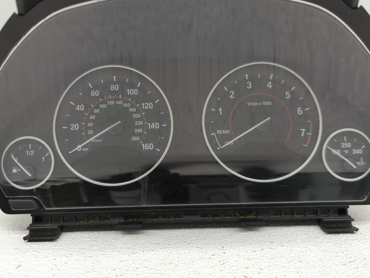 2017-2020 Bmw 430i Instrument Cluster Speedometer Gauges P/N:9232895 8803209-01 Fits OEM Used Auto Parts - Oemusedautoparts1
