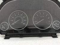 2017-2020 Bmw 430i Instrument Cluster Speedometer Gauges P/N:9232895 8803209-01 Fits OEM Used Auto Parts - Oemusedautoparts1