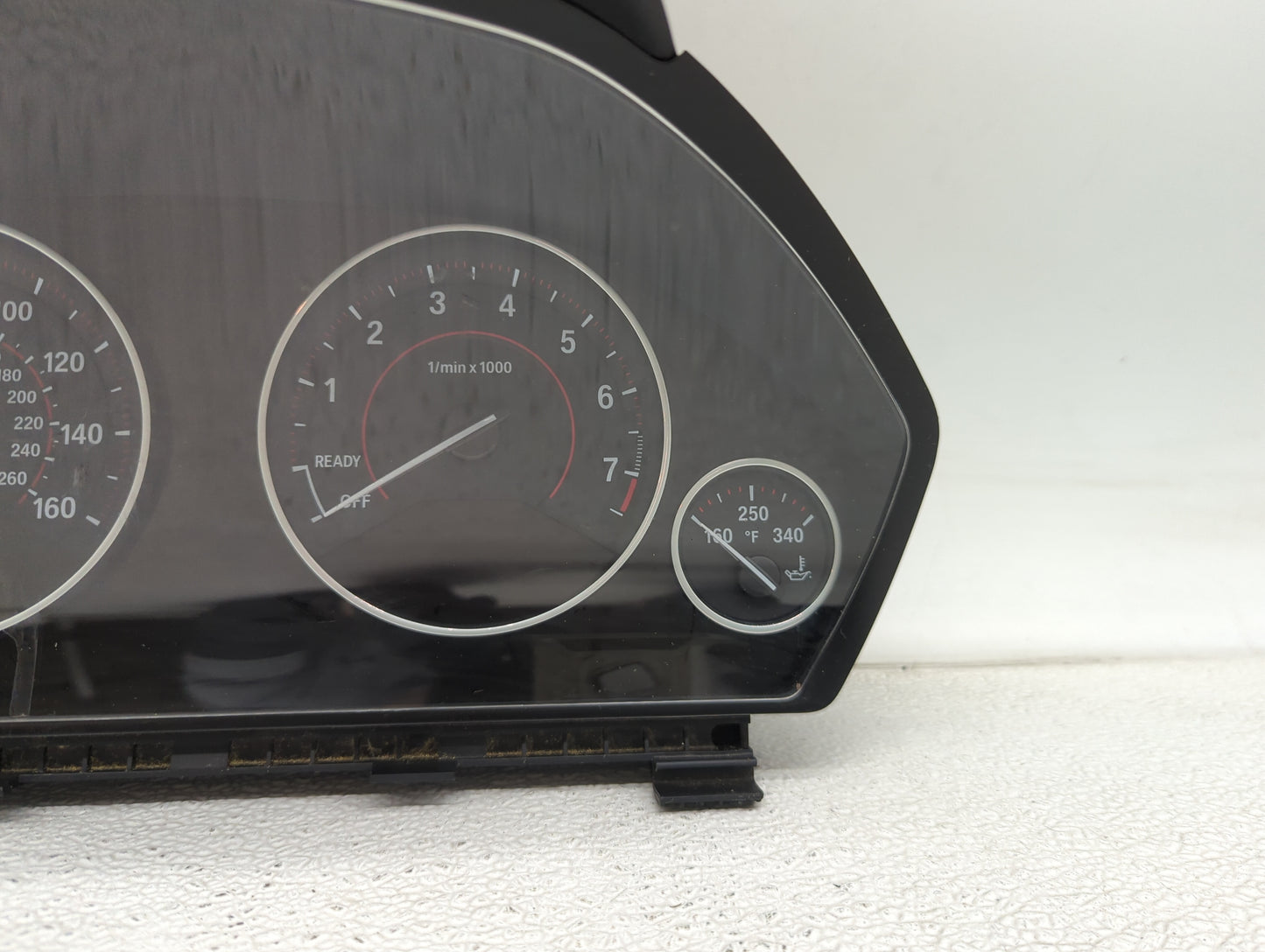 2017-2020 Bmw 430i Instrument Cluster Speedometer Gauges P/N:9232895 8803209-01 Fits OEM Used Auto Parts - Oemusedautoparts1
