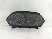 2019 Bmw 430i Instrument Cluster Speedometer Gauges P/N:9232895 8803195-01, 30820695, 1436950 Miles:1K Fits OEM Used Auto Pa
