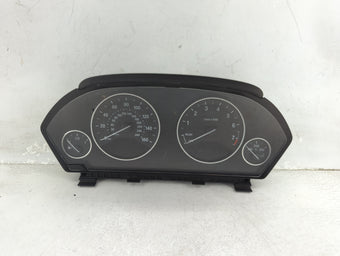 compare product 2019 Bmw 430i Instrument Cluster Speedometer Gauges P/N:9232895 8803195-01, 30820695, 1436950 Miles:1K Fits OEM Used Auto Parts