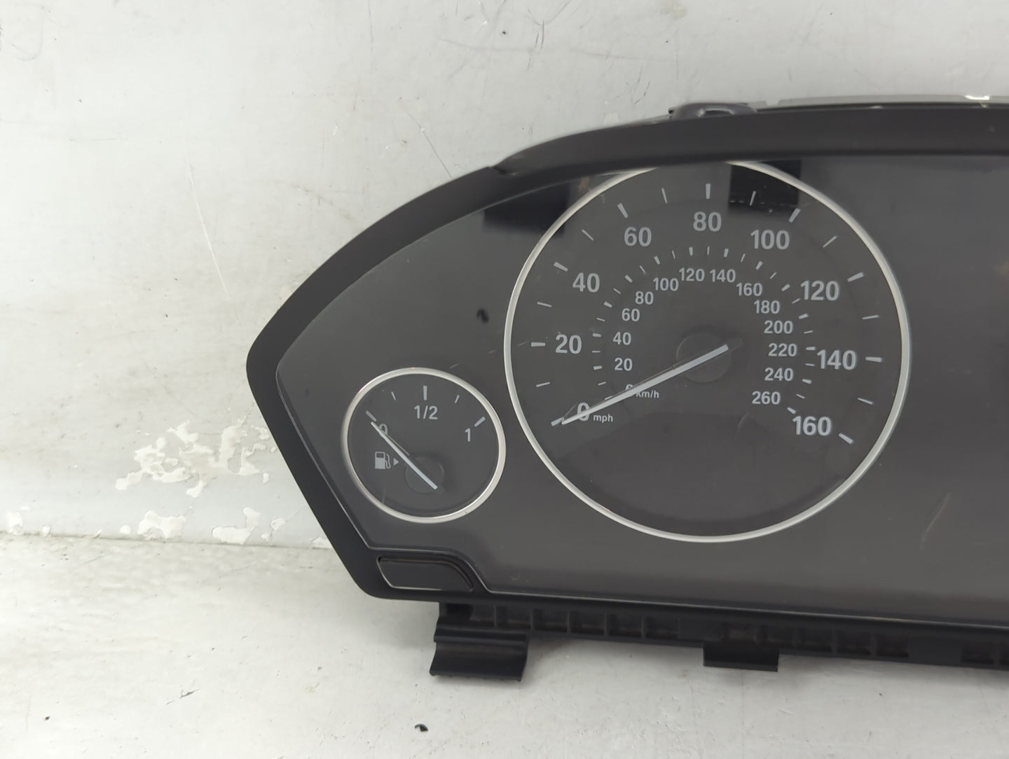 2019 Bmw 430i Instrument Cluster Speedometer Gauges P/N:9232895 8803195-01, 30820695, 1436950 Miles:1K Fits OEM Used Auto Pa