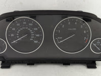 2019 Bmw 430i Instrument Cluster Speedometer Gauges P/N:9232895 8803195-01, 30820695, 1436950 Miles:1K Fits OEM Used Auto Pa