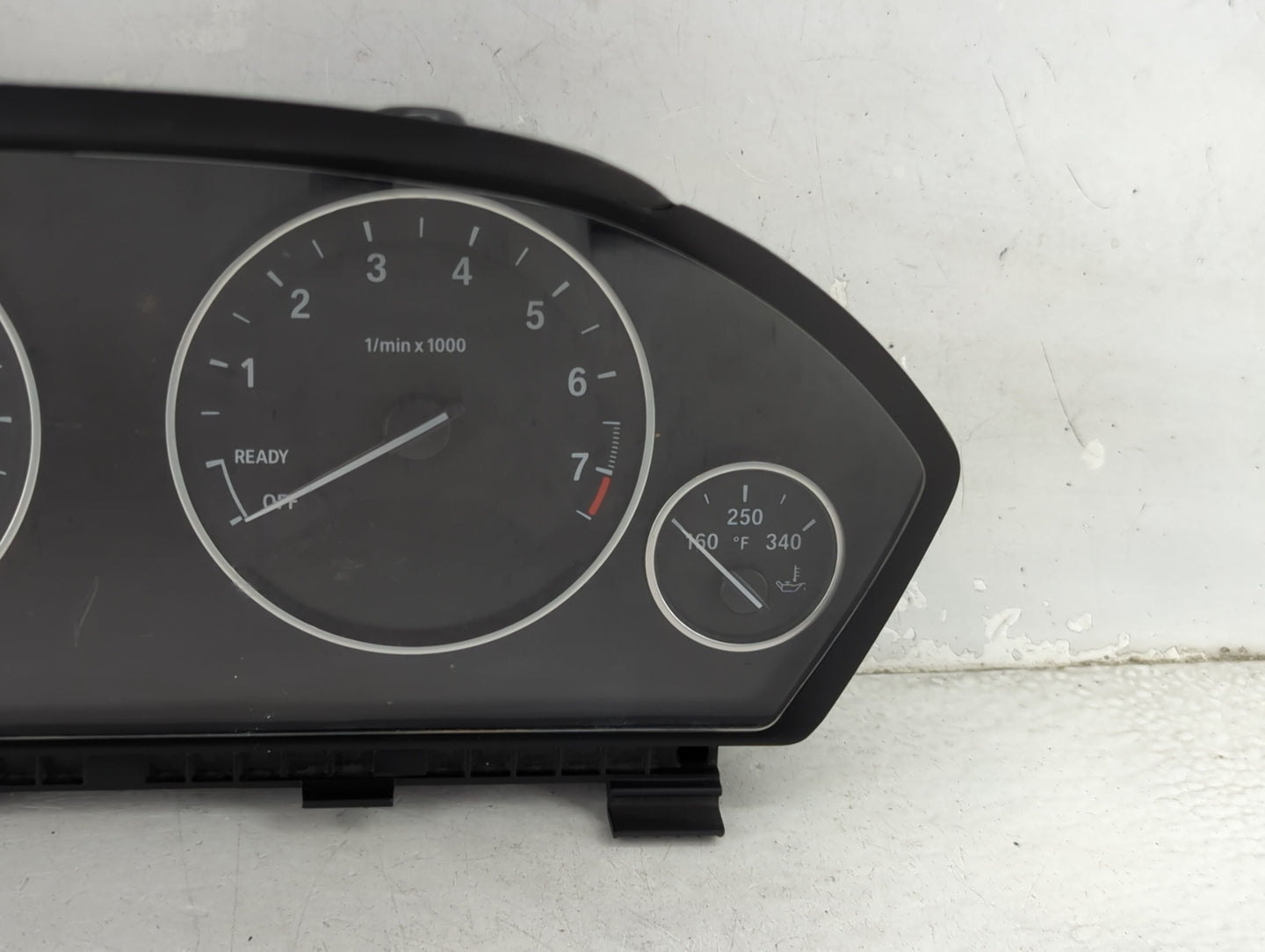 2019 Bmw 430i Instrument Cluster Speedometer Gauges P/N:9232895 8803195-01, 30820695, 1436950 Miles:1K Fits OEM Used Auto Pa