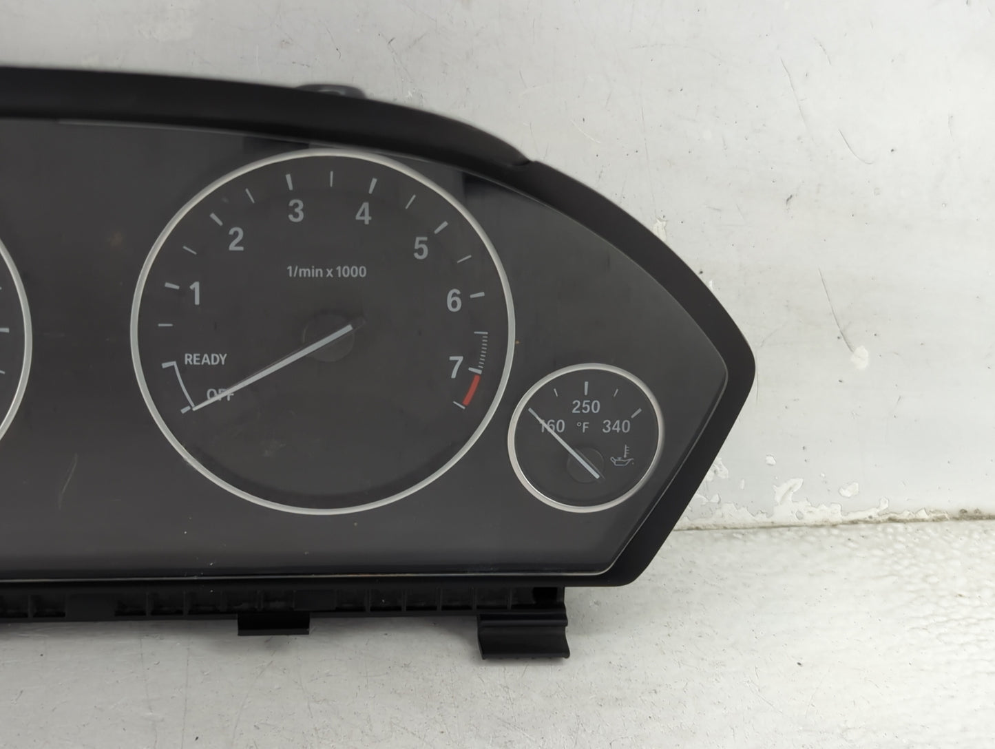 2019 Bmw 430i Instrument Cluster Speedometer Gauges P/N:9232895 8803195-01, 30820695, 1436950 Miles:1K Fits OEM Used Auto Pa