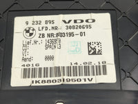 2019 Bmw 430i Instrument Cluster Speedometer Gauges P/N:9232895 8803195-01, 30820695, 1436950 Miles:1K Fits OEM Used Auto Pa