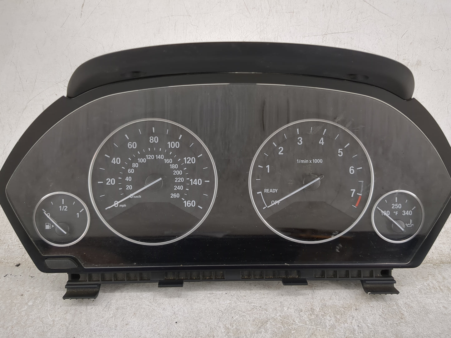 2017-2020 Bmw 430i Instrument Cluster Speedometer Gauges P/N:9232895 40766270 Miles: Fits Fits 2014 2015 2016 2017 2018 2019