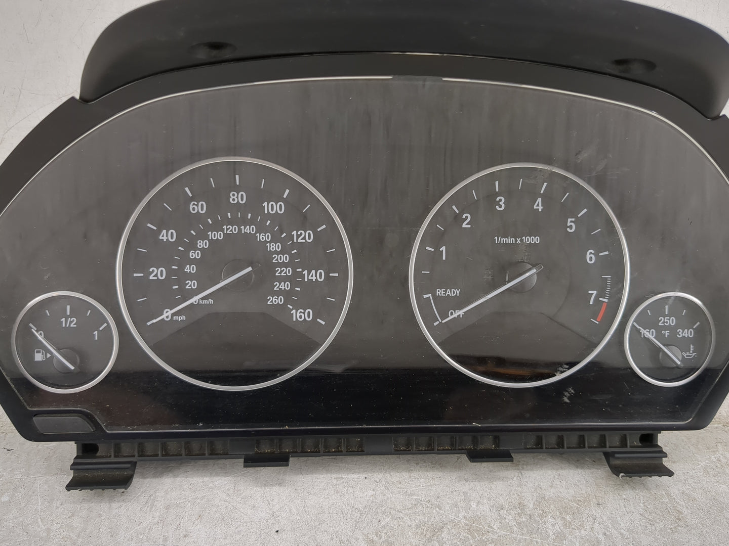 2017-2020 Bmw 430i Instrument Cluster Speedometer Gauges P/N:9232895 40766270 Miles: Fits Fits 2014 2015 2016 2017 2018 2019