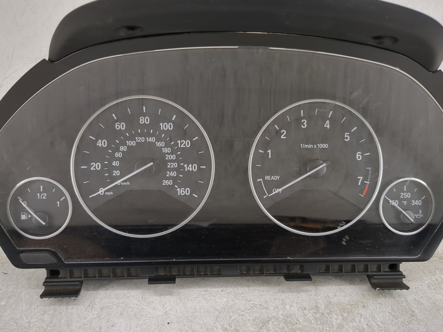 2017-2020 Bmw 430i Instrument Cluster Speedometer Gauges P/N:9232895 40766270 Miles: Fits Fits 2014 2015 2016 2017 2018 2019