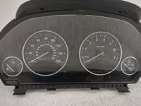 2017-2020 Bmw 430i Instrument Cluster Speedometer Gauges P/N:9232895 40766270 Miles: Fits Fits 2014 2015 2016 2017 2018 2019