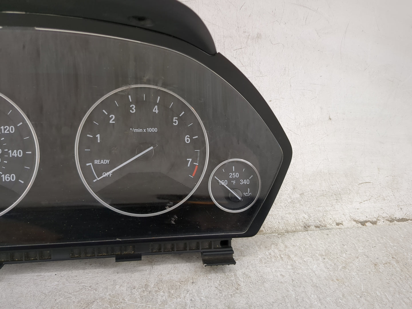 2017-2020 Bmw 430i Instrument Cluster Speedometer Gauges P/N:9232895 40766270 Miles: Fits Fits 2014 2015 2016 2017 2018 2019
