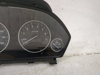 2017-2020 Bmw 430i Instrument Cluster Speedometer Gauges P/N:9232895 40766270 Miles: Fits Fits 2014 2015 2016 2017 2018 2019