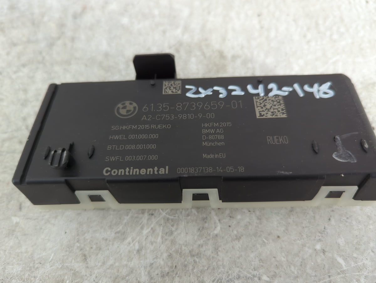 2018-2020 Bmw 430i Body Control Module Bcm - Oemusedautoparts1.com