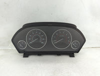 2019 Bmw 430i Instrument Cluster Speedometer Gauges P/N:9232895 8803209-01, 30838011, 14369510, IK8803209011 Miles:3K Fits O