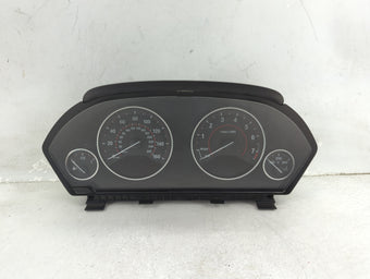compare product 2019 Bmw 430i Instrument Cluster Speedometer Gauges P/N:9232895 8803209-01, 30838011, 14369510, IK8803209011 Miles:3K Fits OEM Used Auto Parts