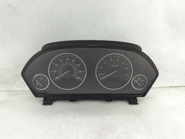 2019 Bmw 430i Instrument Cluster Speedometer Gauges P/N:9232895 8803209-01, 30838011, 14369510, IK8803209011 Miles:3K Fits O