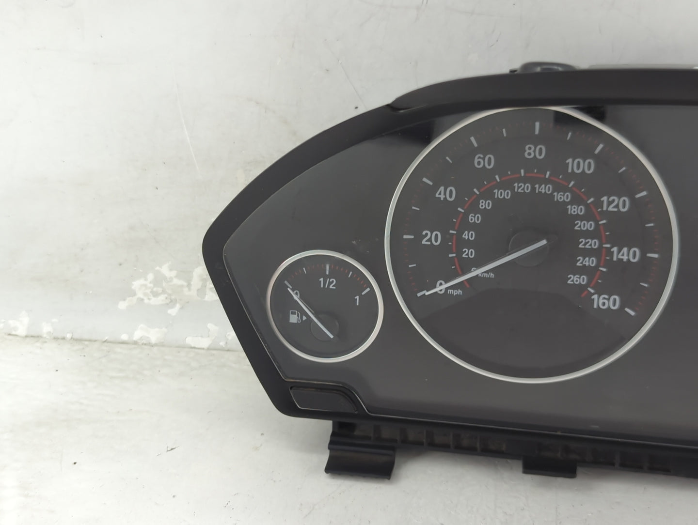 2019 Bmw 430i Instrument Cluster Speedometer Gauges P/N:9232895 8803209-01, 30838011, 14369510, IK8803209011 Miles:3K Fits O