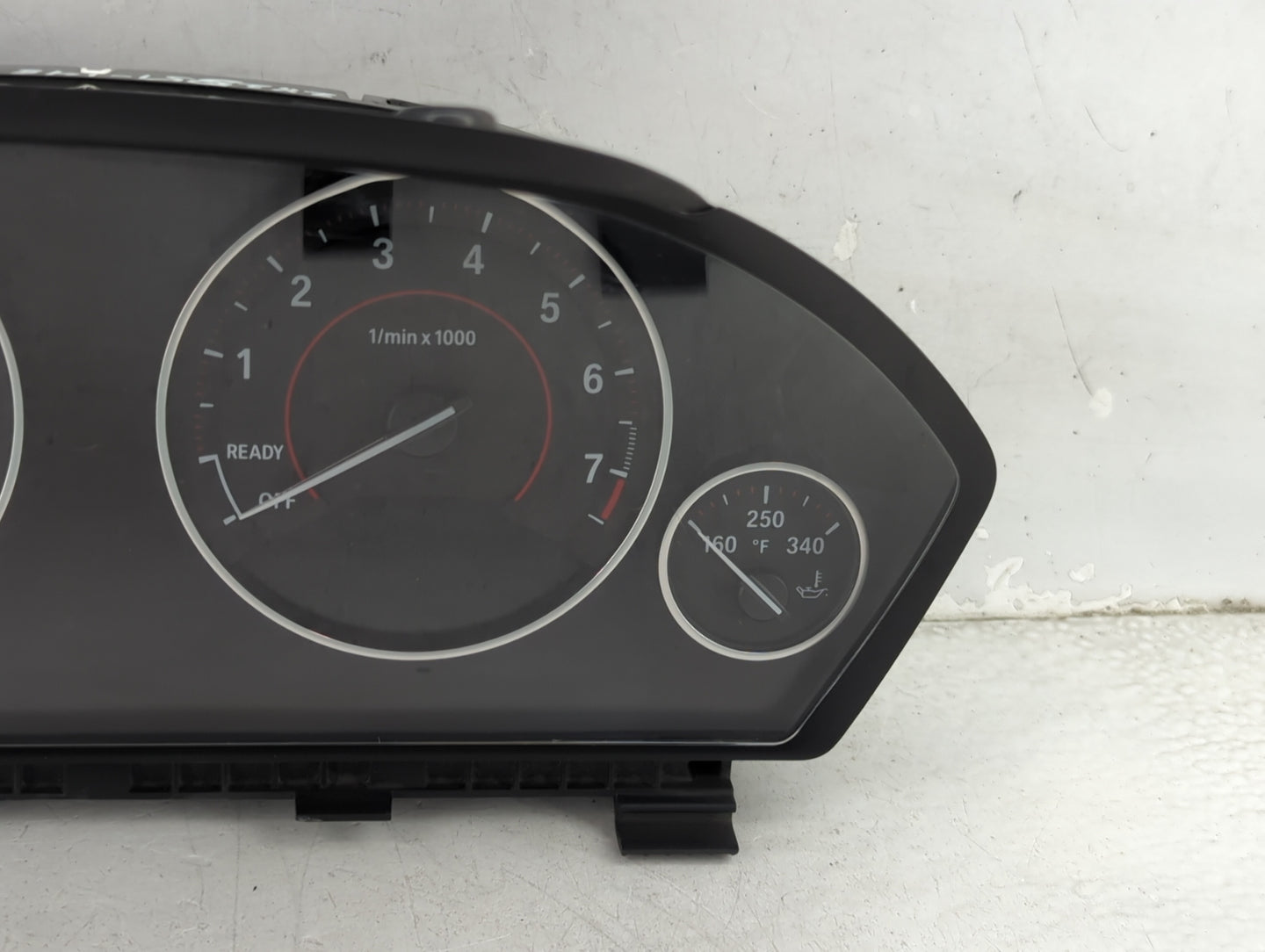 2019 Bmw 430i Instrument Cluster Speedometer Gauges P/N:9232895 8803209-01, 30838011, 14369510, IK8803209011 Miles:3K Fits O