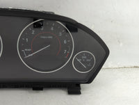 2019 Bmw 430i Instrument Cluster Speedometer Gauges P/N:9232895 8803209-01, 30838011, 14369510, IK8803209011 Miles:3K Fits O