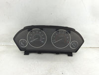 2019 Bmw 430i Instrument Cluster Speedometer Gauges P/N:9232895 30831726, 8803209-01, 1438510, IK8803209011 Miles: Fits OEM 