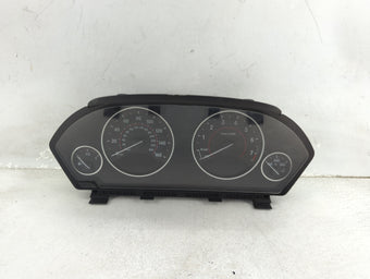 compare product 2019 Bmw 430i Instrument Cluster Speedometer Gauges P/N:9232895 30831726, 8803209-01, 1438510, IK8803209011 Miles: Fits OEM Used Auto Parts